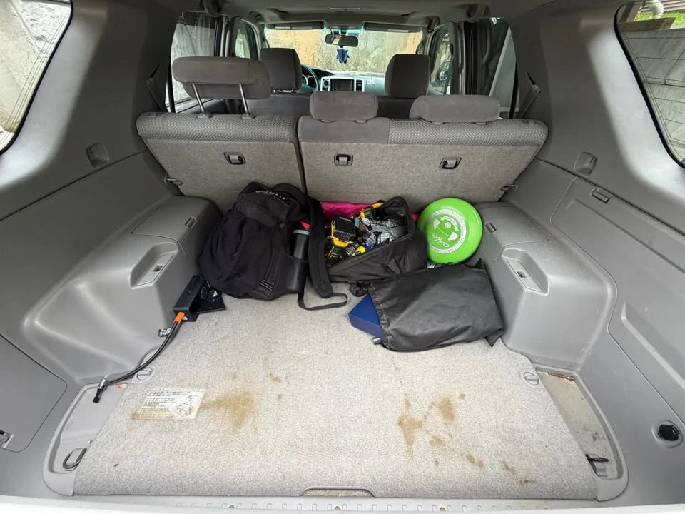 2005 Toyota 4Runner 4th Gen - Image 8 of 16