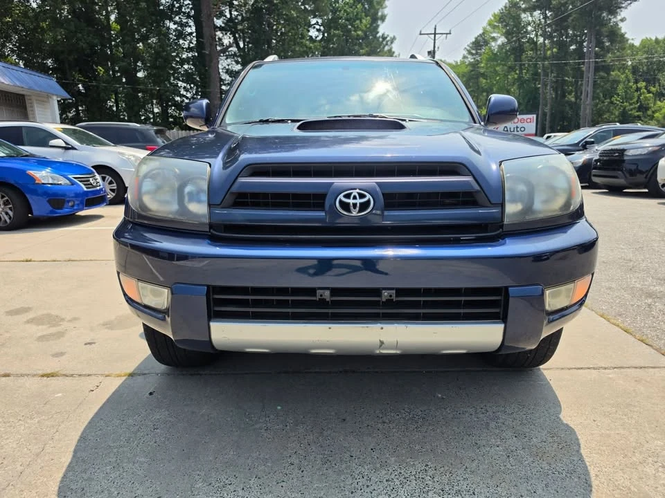 2005 Toyota 4Runner 4th Gen - Image 3 of 20