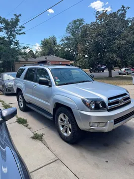2005 Toyota 4Runner SR5 Sport Utility 4D