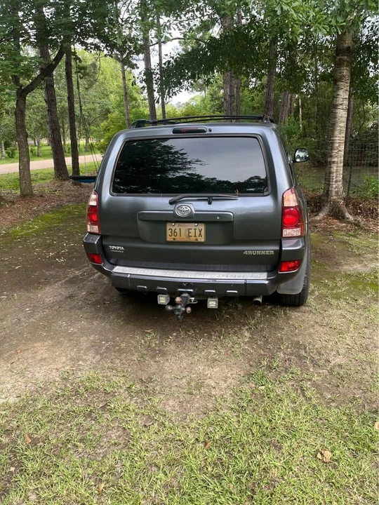 2005 Toyota 4Runner 4th Gen - Image 4 of 4