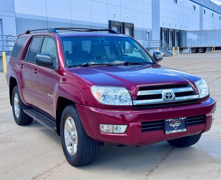 2005 Toyota 4Runner 4th Gen - Image 8 of 20