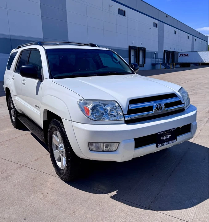 2005 Toyota 4Runner 4th Gen - Image 8 of 19