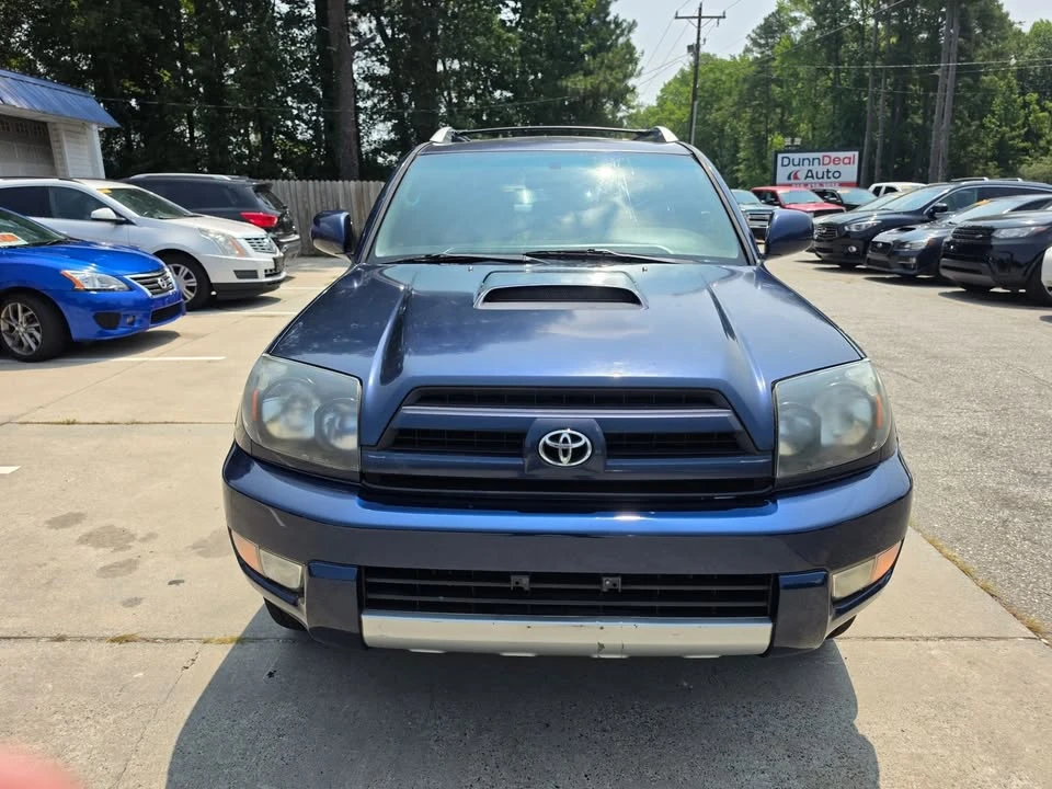 2005 Toyota 4Runner 4th Gen - Image 4 of 20