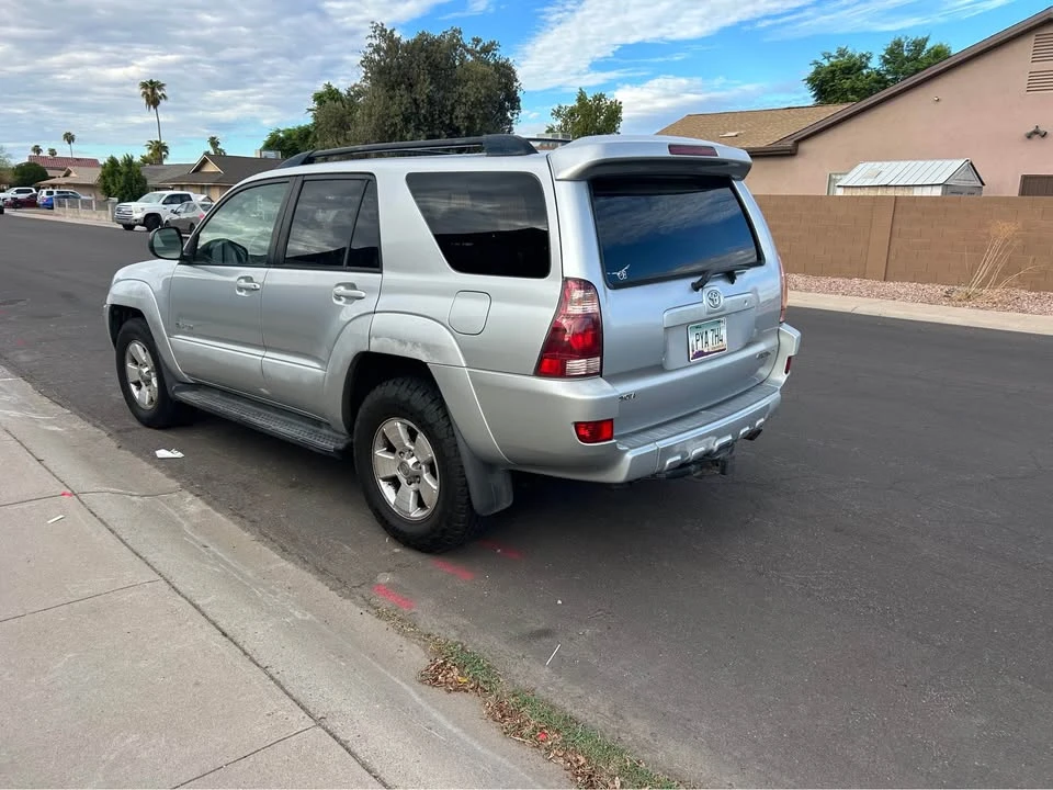 2005 Toyota 4Runner 4th Gen - Image 4 of 6