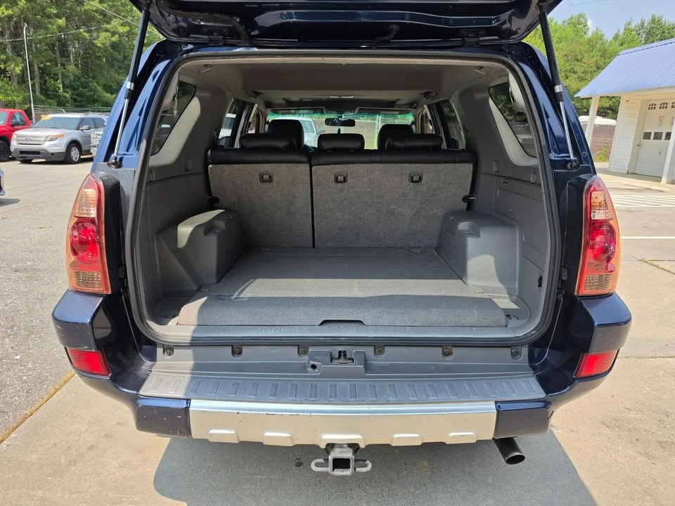 2005 Toyota 4Runner 4th Gen - Image 8 of 20