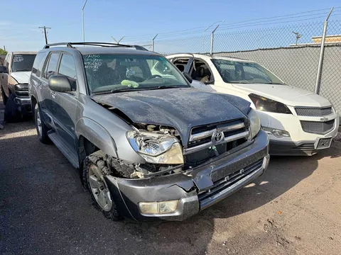 2005 Toyota 4Runner SR5 Sport Utility 4D