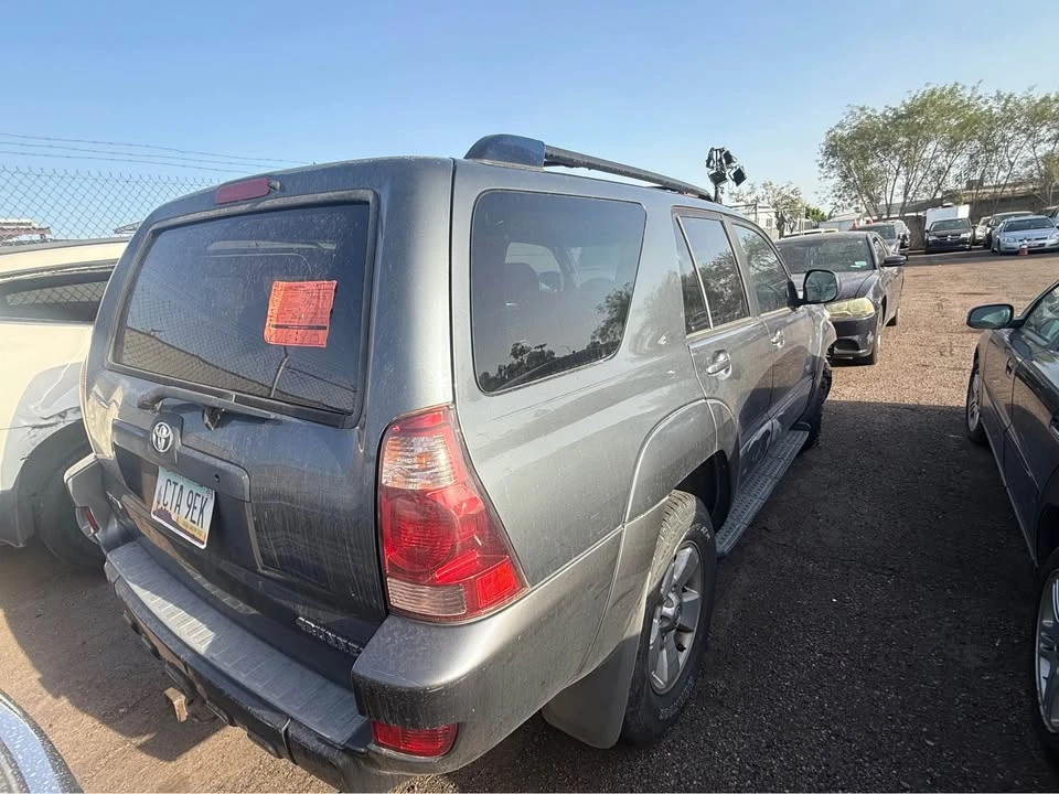 2005 Toyota 4Runner 4th Gen - Image 5 of 8