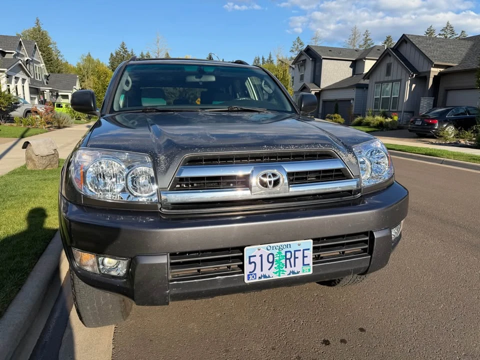 2005 Toyota 4Runner 4th Gen - Image 8 of 17