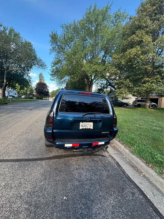 2005 Toyota 4Runner 4th Gen - Image 5 of 5