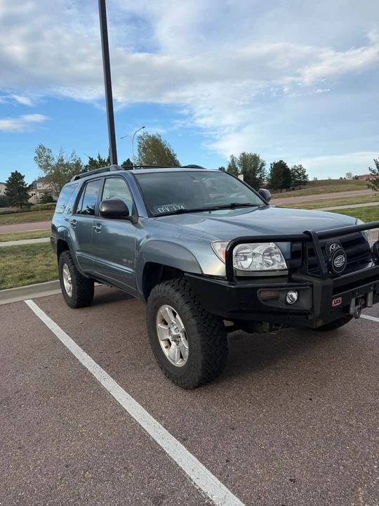 2005 Toyota 4Runner 4th Gen - Image 3 of 20