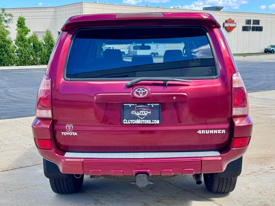 2005 Toyota 4Runner 4th Gen - Image 5 of 20