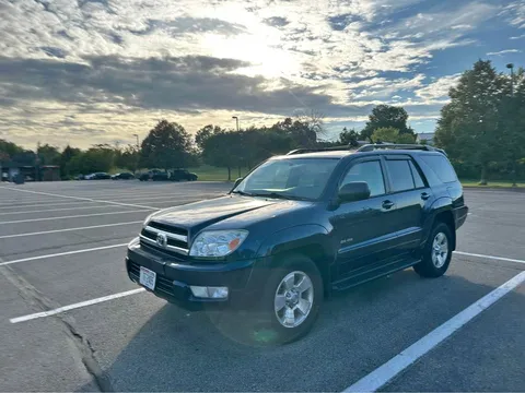 2005 Toyota 4Runner SR5 Sport Utility 4D