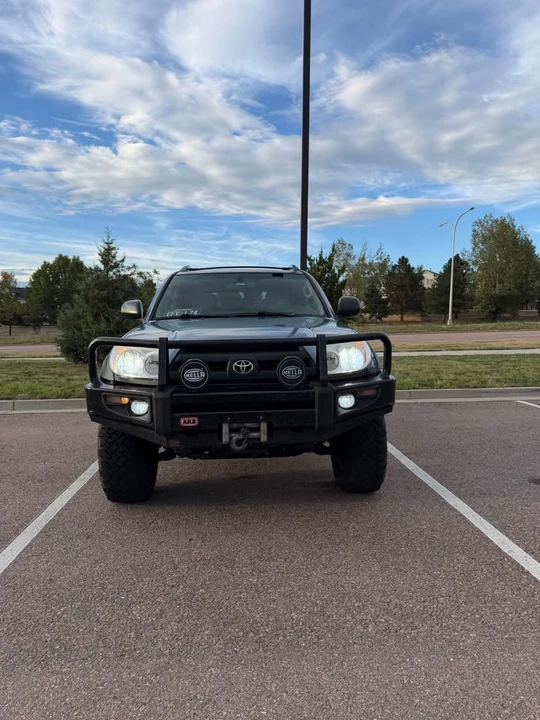 2005 Toyota 4Runner 4th Gen - Image 16 of 20