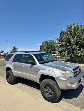 2005 Toyota 4Runner SR5 Sport Utility 4D