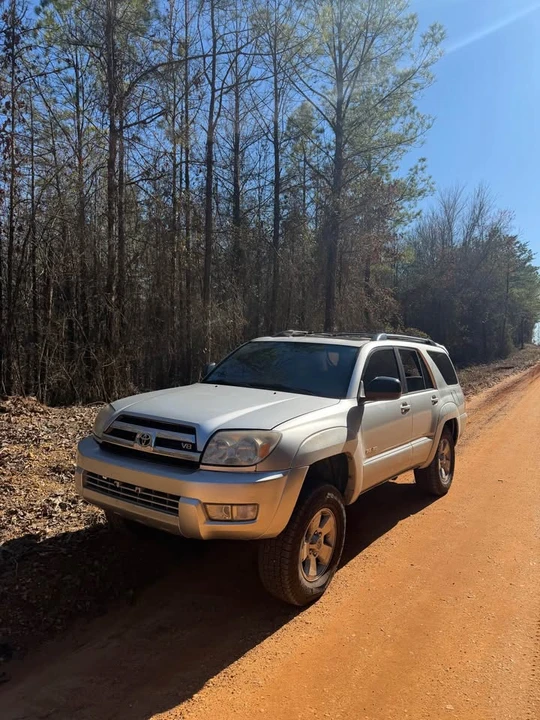 2005 Toyota 4Runner 4th Gen - Image 2 of 5