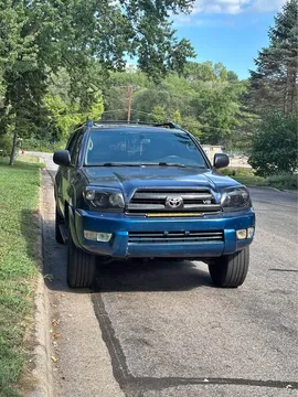 2005 Toyota 4Runner SR5 Sport Utility 4D