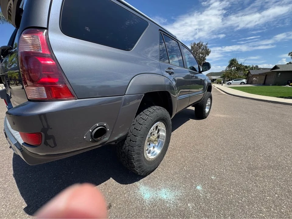 2005 Toyota 4Runner 4th Gen - Image 2 of 11