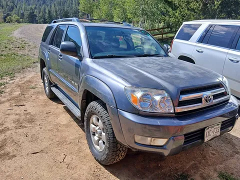 2005 Toyota 4Runner SR5 Sport Utility 4D