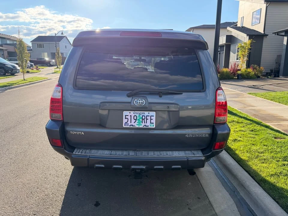 2005 Toyota 4Runner 4th Gen - Image 4 of 17