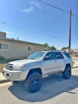 2005 Toyota 4Runner SR5 Sport Utility 4D