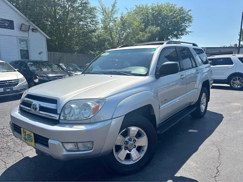 2005 Toyota 4Runner SR5 Sport Utility 4D