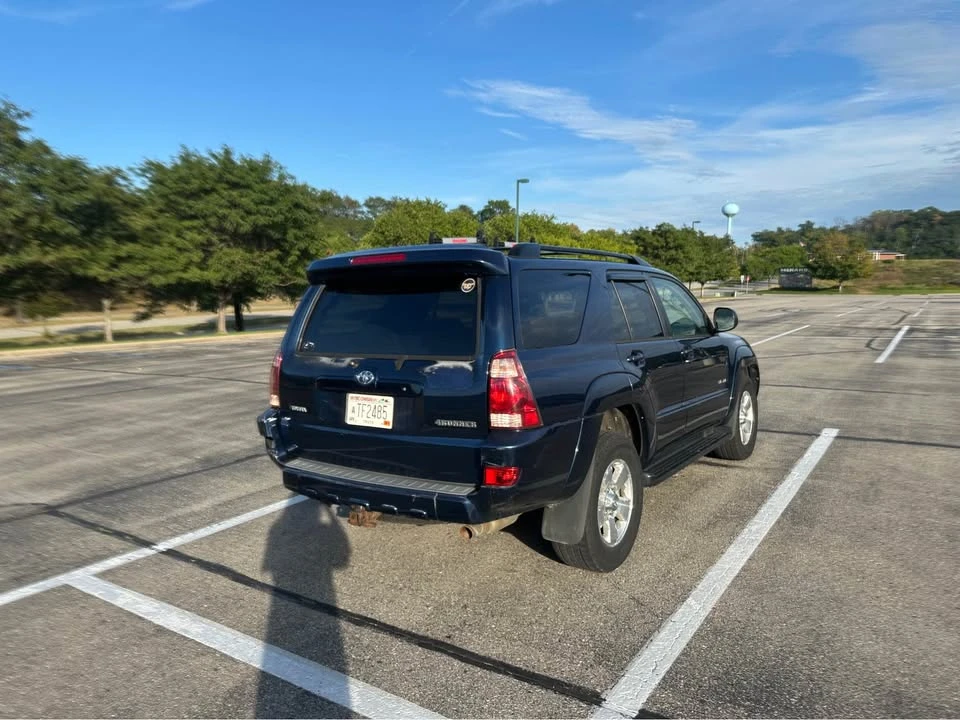 2005 Toyota 4Runner 4th Gen - Image 2 of 13