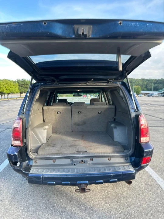 2005 Toyota 4Runner 4th Gen - Image 12 of 13