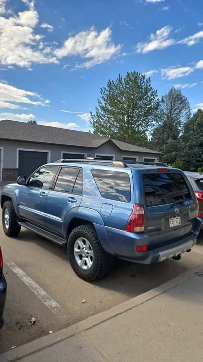 2005 Toyota 4Runner 4th Gen - Image 2 of 2