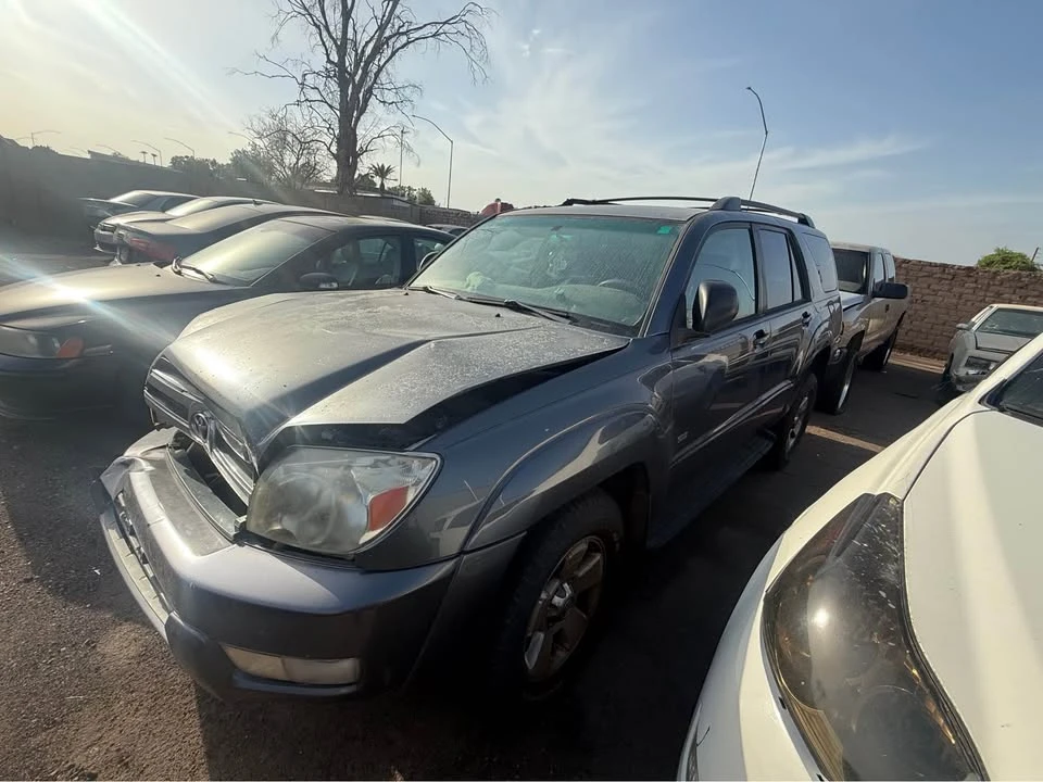 2005 Toyota 4Runner 4th Gen - Image 3 of 8
