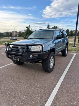 2005 Toyota 4Runner SR5 Sport Utility 4D