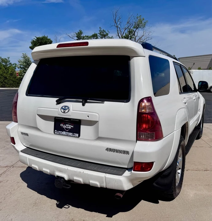 2005 Toyota 4Runner 4th Gen - Image 6 of 19