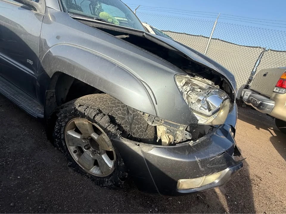 2005 Toyota 4Runner 4th Gen - Image 7 of 8