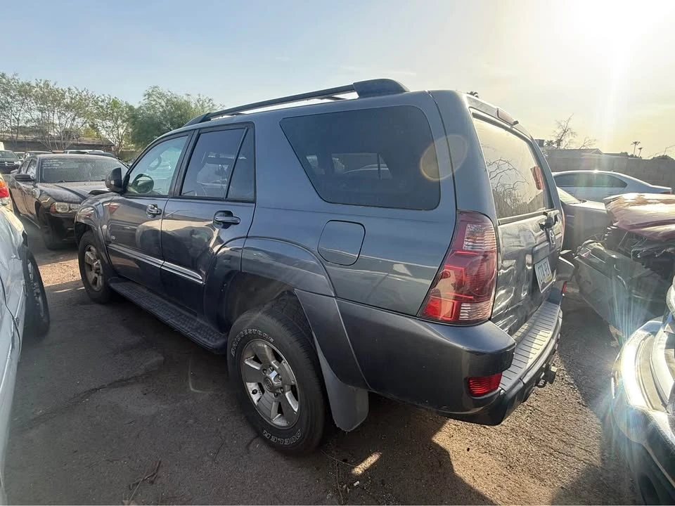 2005 Toyota 4Runner 4th Gen - Image 4 of 8