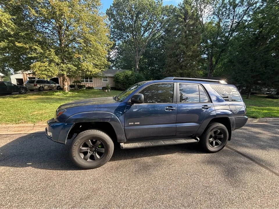2005 Toyota 4Runner 4th Gen - Image 4 of 5