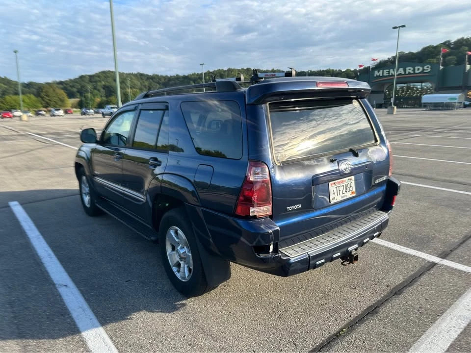2005 Toyota 4Runner 4th Gen - Image 3 of 13