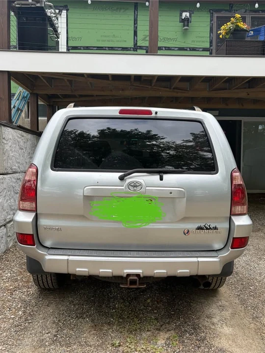 2005 Toyota 4Runner 4th Gen - Image 3 of 16