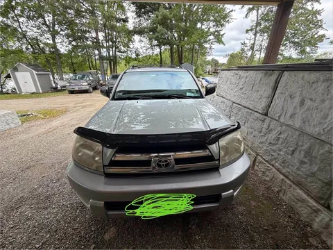 2005 Toyota 4Runner SR5 Sport Utility 4D