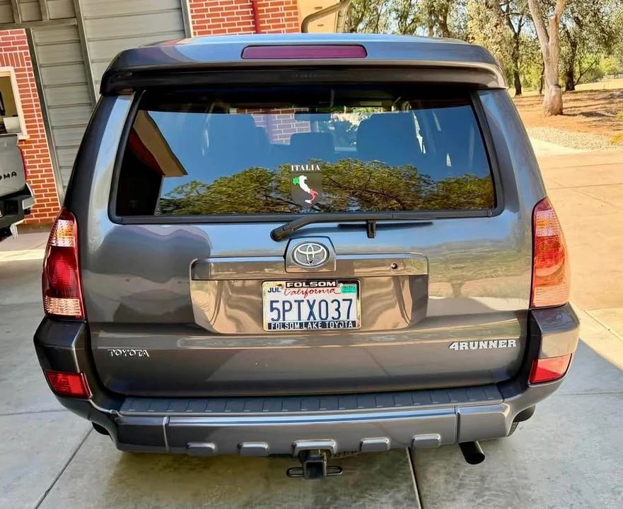 2005 Toyota 4Runner 4th Gen - Image 4 of 19