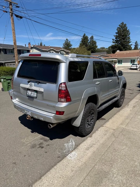 2005 Toyota 4Runner 4th Gen - Image 5 of 9