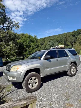 2005 Toyota 4Runner SR5 Sport Utility 4D