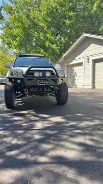 2005 Toyota 4Runner SR5 Sport Utility 4D