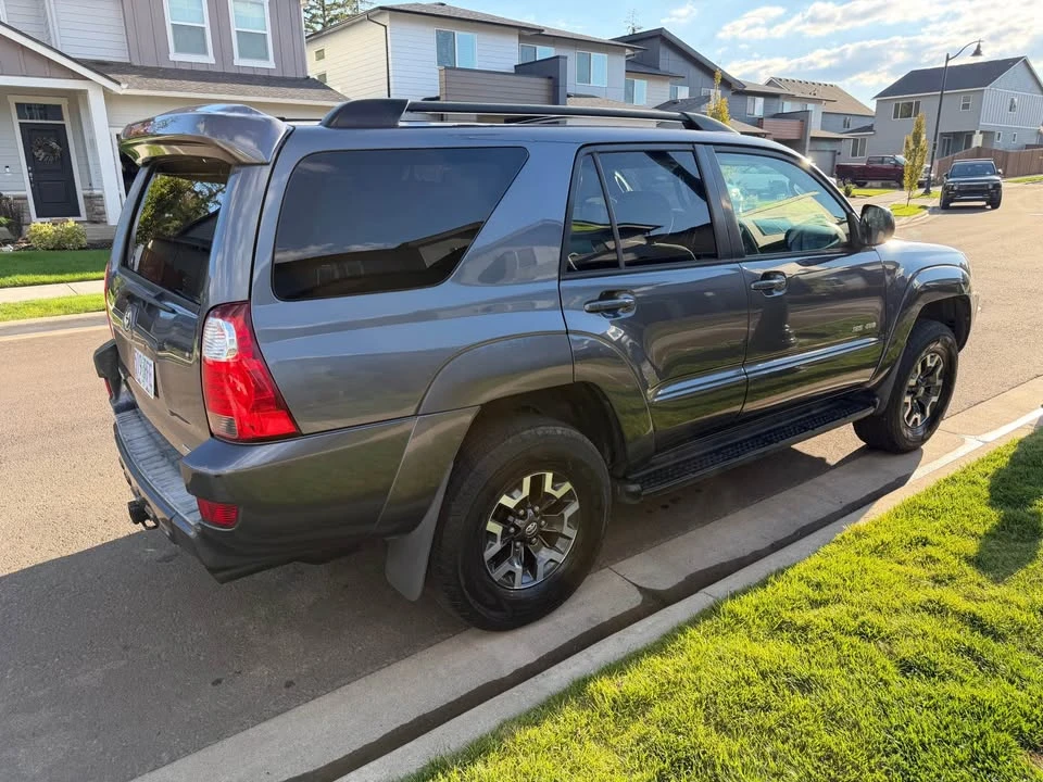 2005 Toyota 4Runner 4th Gen - Image 5 of 17
