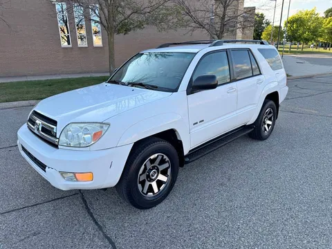 2005 Toyota 4Runner SR5 Sport Utility 4D