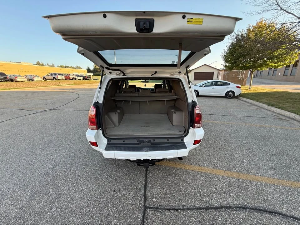 2005 Toyota 4Runner 4th Gen - Image 16 of 20