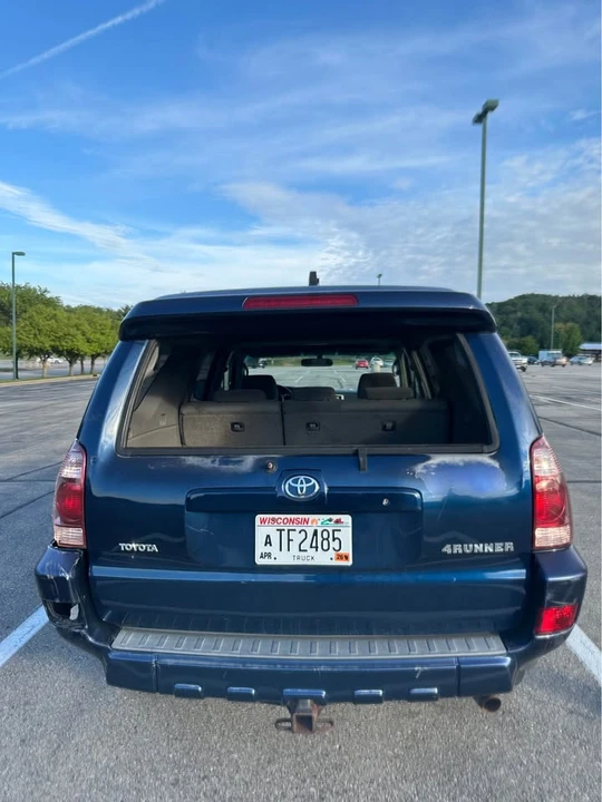 2005 Toyota 4Runner 4th Gen - Image 4 of 13