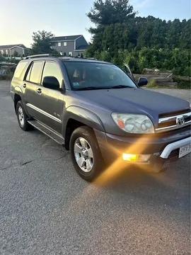 2005 Toyota 4Runner SR5 Sport Utility 4D
