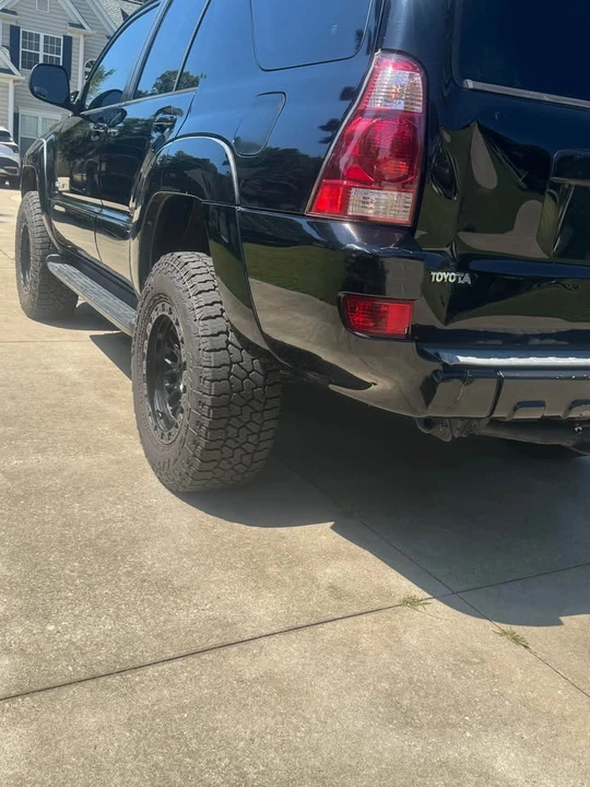 2005 Toyota 4Runner 4th Gen - Image 4 of 20