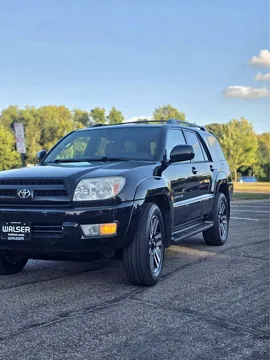 2005 Toyota 4Runner SR5 Sport Utility 4D