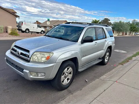 2005 Toyota 4Runner SR5 Sport Utility 4D
