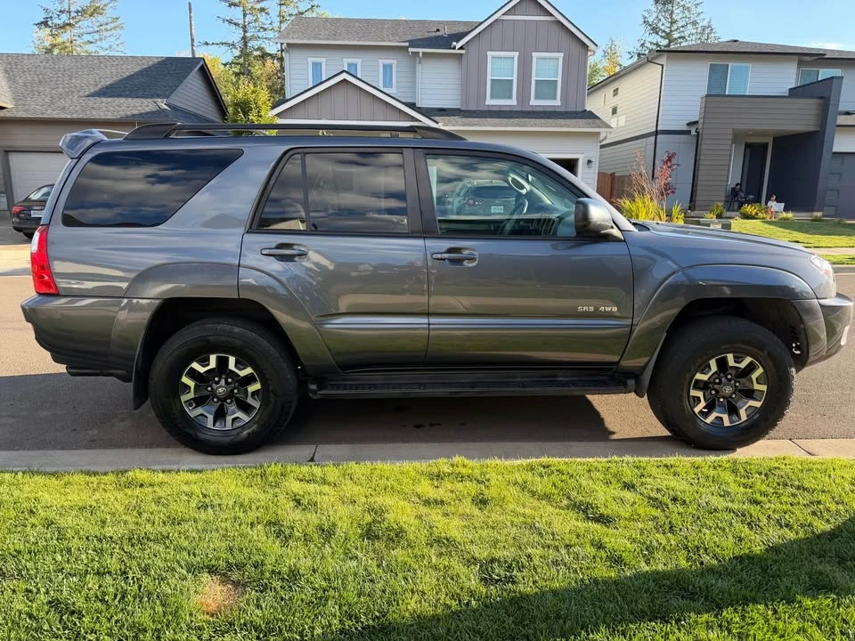 2005 Toyota 4Runner 4th Gen - Image 6 of 17